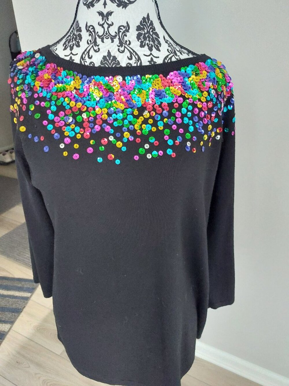 Holiday Sweater!